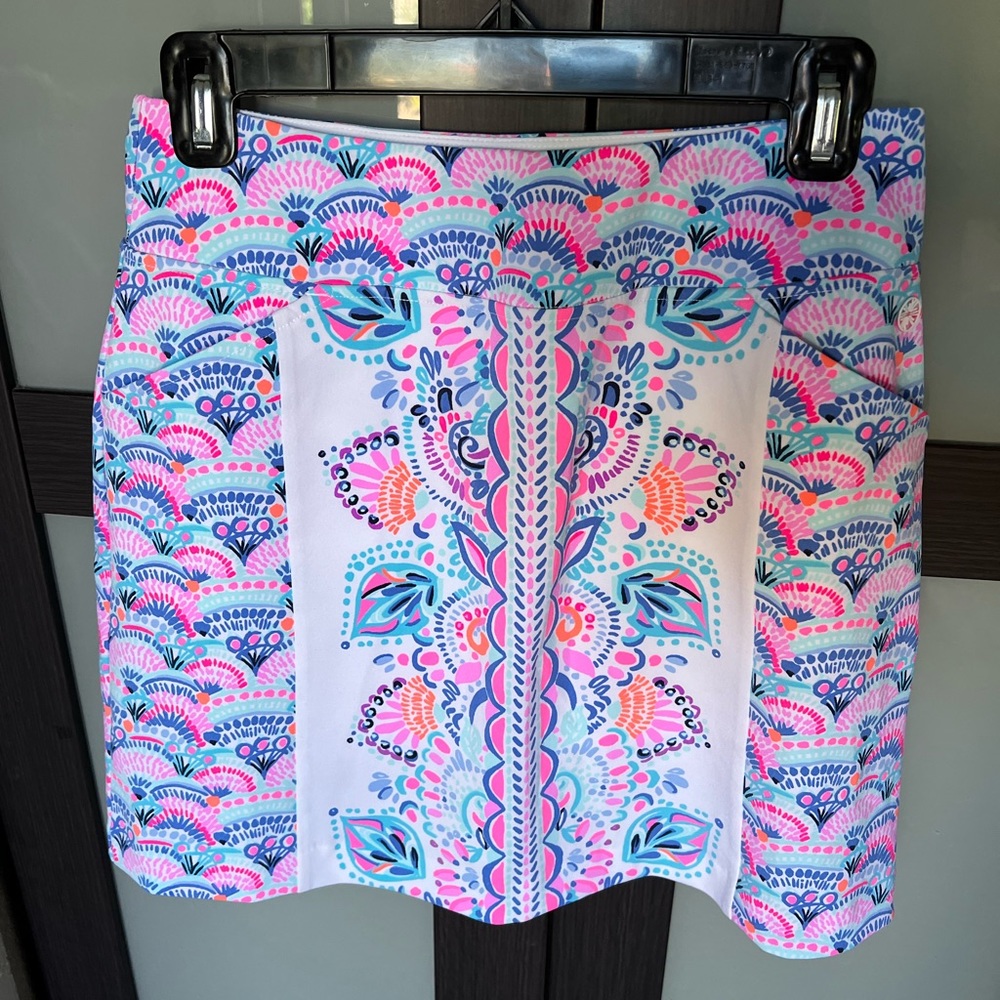 EUC Lilly Pulitzer Skort